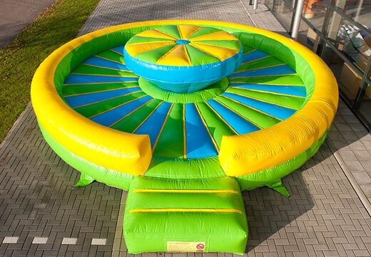 Kup ruchomą grę bitewną nadmuchiwany zamek