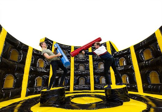 Sprzedam nadmuchiwany zamek arenę do walk gladiatorów