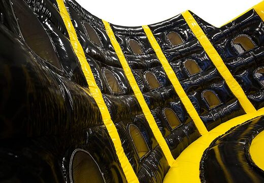 Kup grę gladiator w kolorach żółtym i czarnym