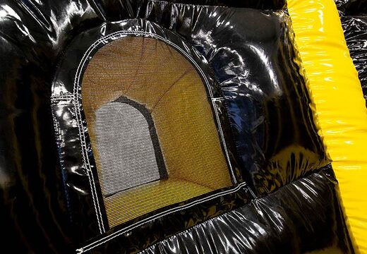 Szczegółowa nadmuchiwana gra gladiatorów