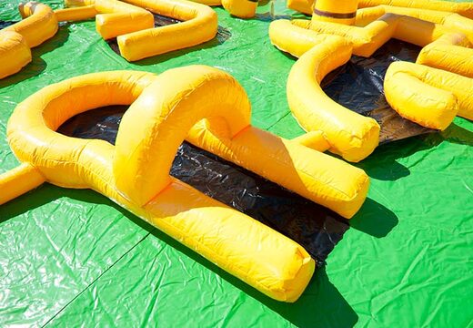 Nadmuchiwane pole golfowe