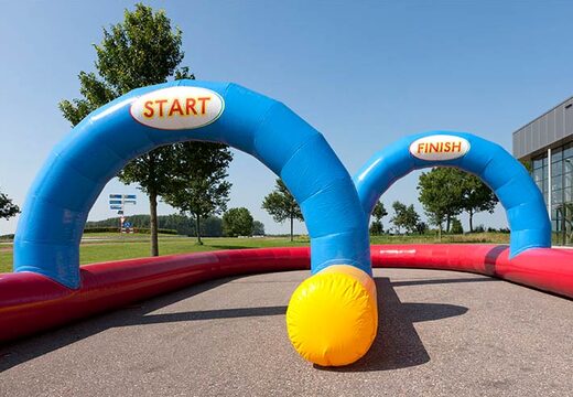 Kup przenośny tor wyścigowy