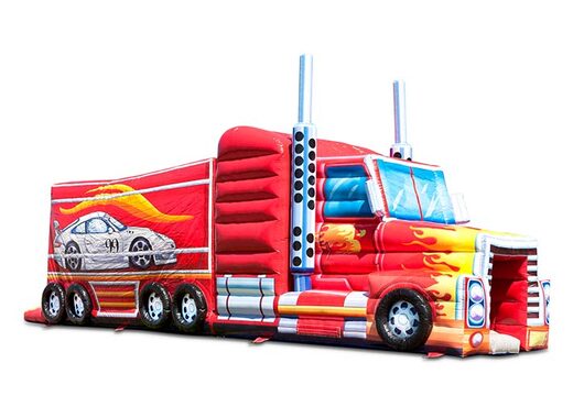 Kup tor burzowy dla ciężarówek