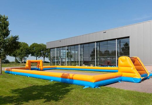 Kup grę piłkarską online w JB Inflatables