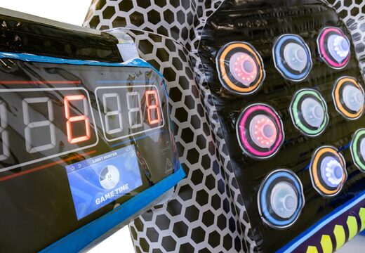 Zamów interaktywną grę wesołe kolory online