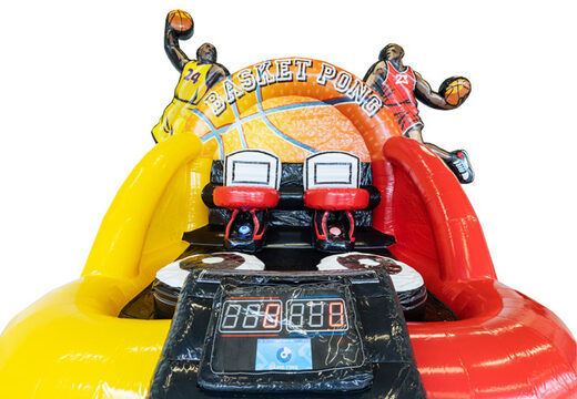 Zamów grę Basket Pong online