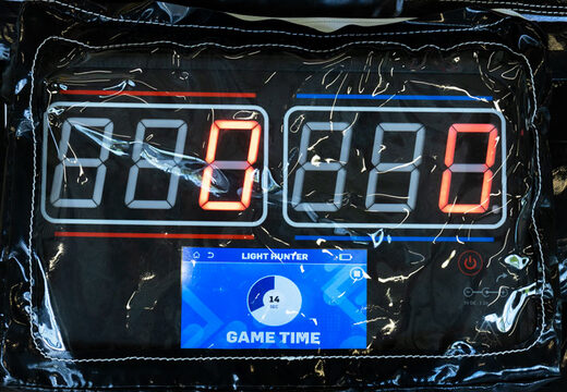 Zamów interaktywną grę online w JB Inflatables