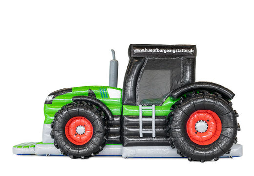 Zamów dmuchany zamek z informacjami o firmie online