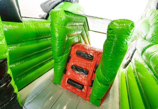 Sprzedam dmuchany zamek z danymi firmy