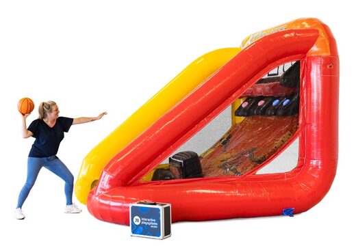 Kup wielokolorową grę w koszykówkę na zawody