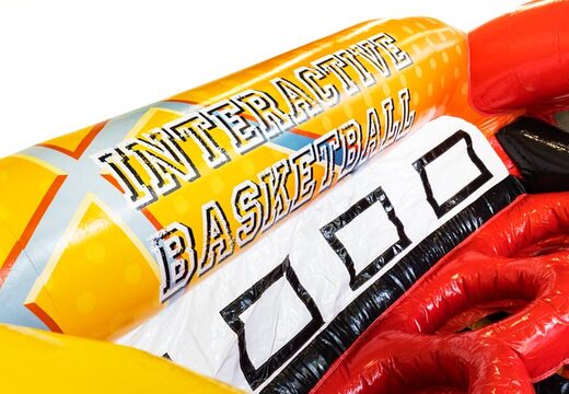 Zamów interaktywną grę w koszykówkę online