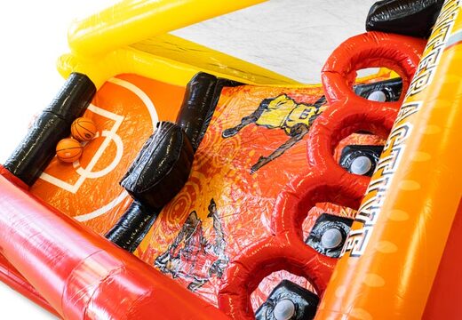 Zamów sportową grę online w JB Inflatables