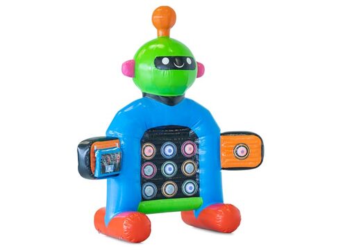 Zamów wyjątkową interaktywną dmuchaną grę od JB Inflatables