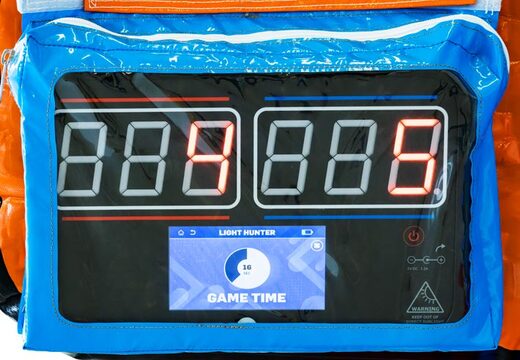 Zamów interaktywną grę online w JB Inflatables