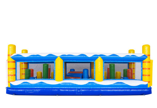 Kup online moduły do budowy własnego toru przeszkód w JB w Meppel