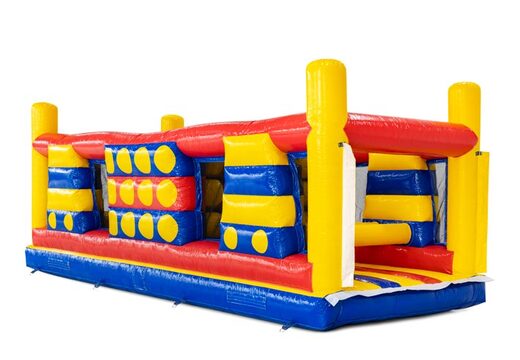 Skomponuj własną tor przeszkód w JB w Meppel