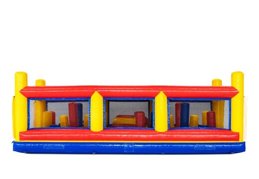 Skomponuj własny tor przeszkód w JB w Meppel