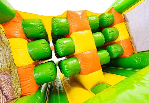 Moduł Gate Dodger do toru przeszkód, motyw Dżungla