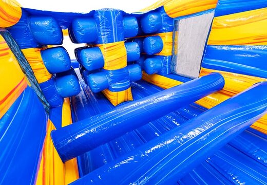 Modularny tor przeszkód w temacie Marble, moduł Gate Dodger