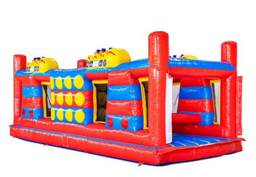 Zamów online moduł toru przeszkód gate dodger rollercoaster w JB