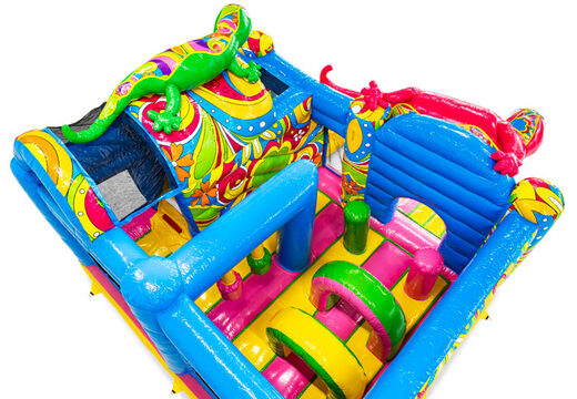 Wnętrze Multiplay Ibiza łuki i kolumny do kupienia w JB w Meppel