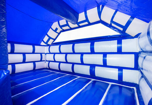 Nadmuchiwany zamek pod dachem Slide Combo Dubbelslide, kup online w JB