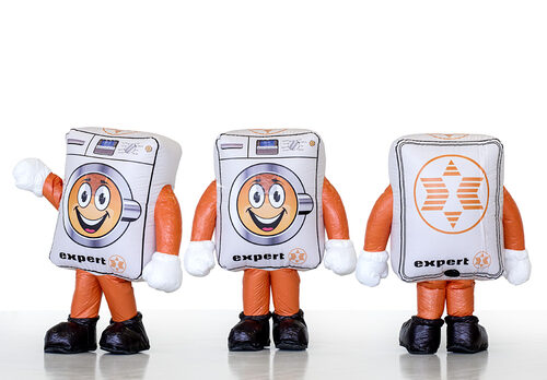 Maatwerk - Wasmachine Expert looppak